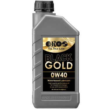 Lubrificante a Base d'Acqua Oro 1000 ml – Durata Estrema e Sicuro